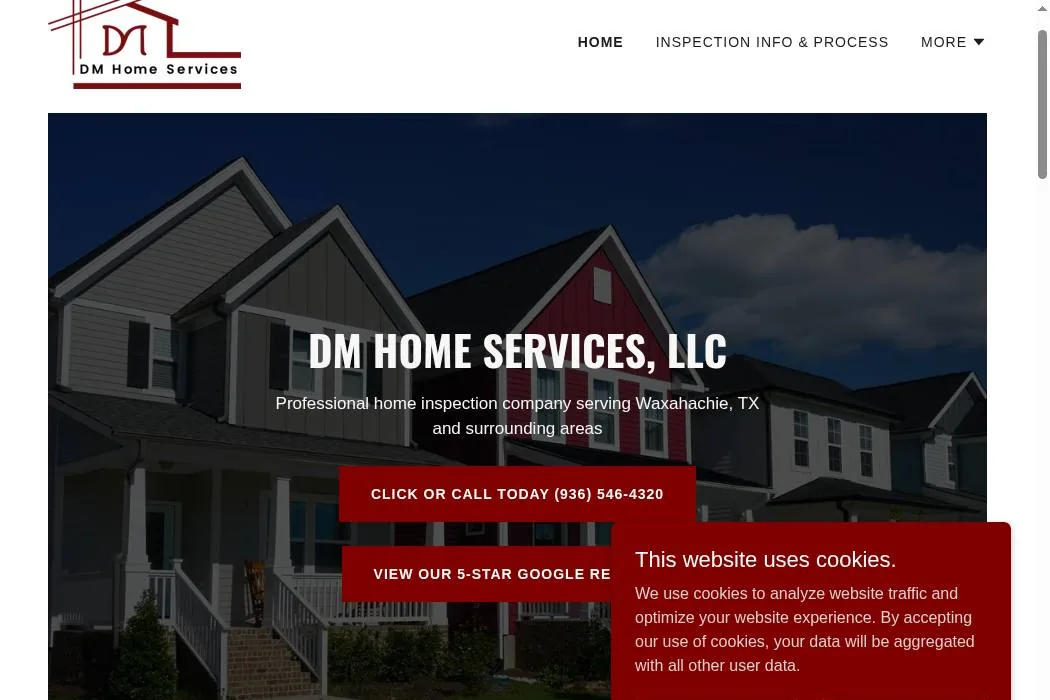DM Home Services, LLC cover