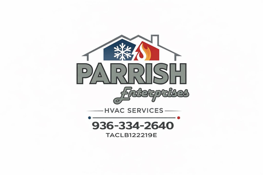 Parrish Enterprises logo