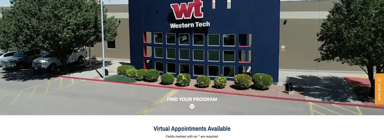 Western Technical College cover