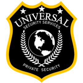 Universal Security Services logo