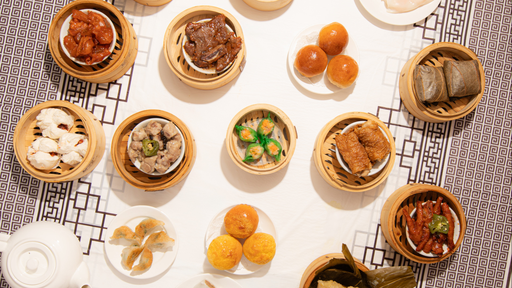 Ping's Restaurant logo