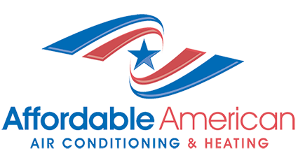 Affordable American Air Conditioning & Heating logo