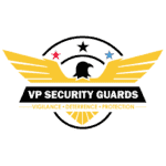 VP Security Guards logo