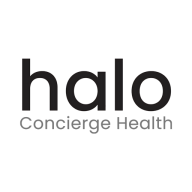 Halo Concierge Health logo