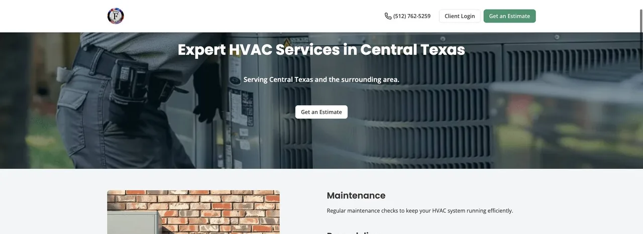 Foy's Cooling & Heating, LLC cover