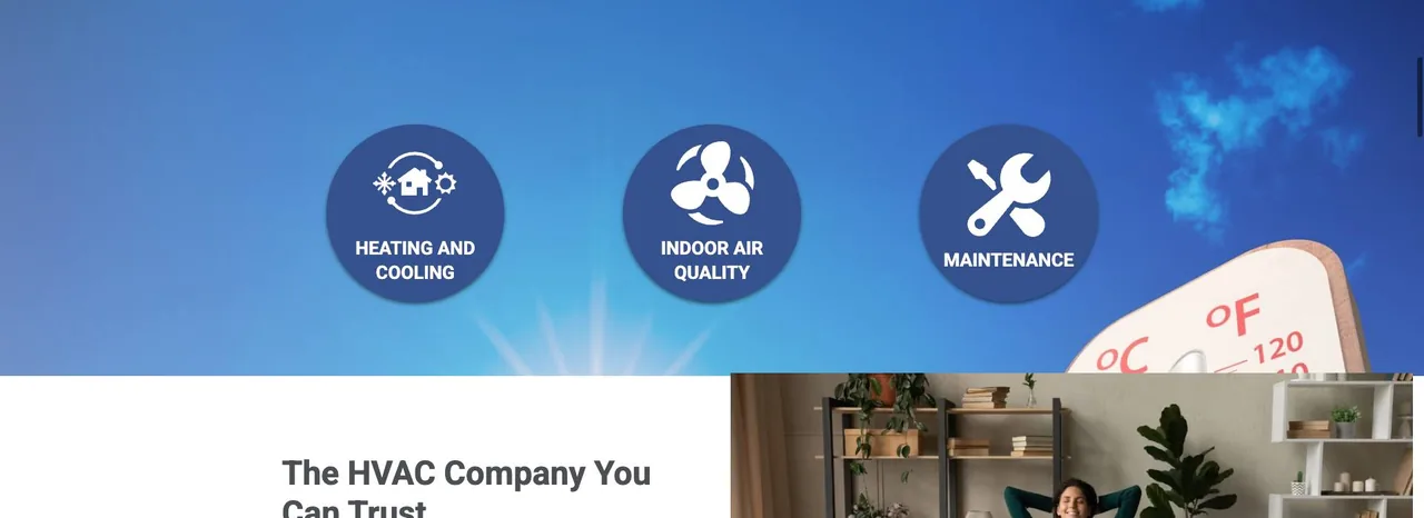 Air‑Ton Heating and AC cover