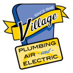 Village Plumbing, Air & Electric logo