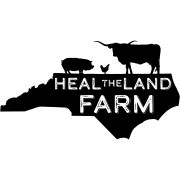 Heal The Land Farm and Market logo