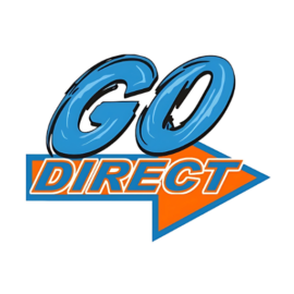 Go Direct Services logo