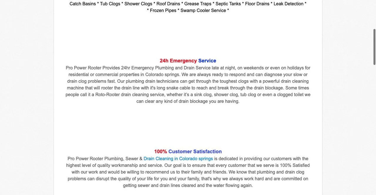 Pro Power Rooter cover
