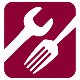 Commercial Kitchen logo