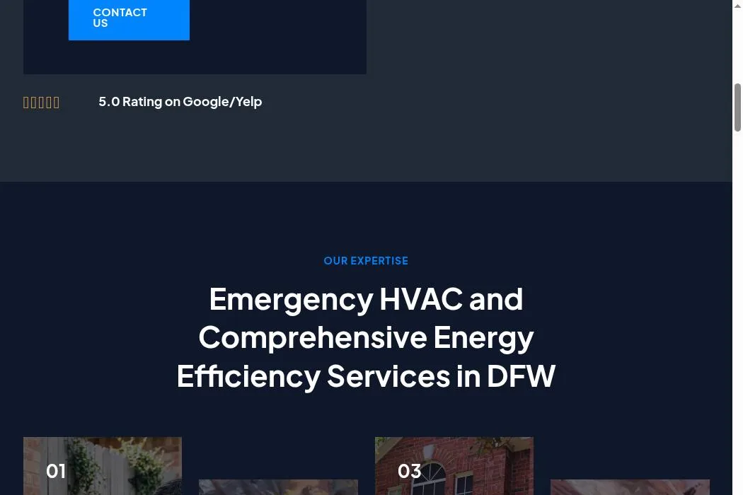DFW Air Care cover