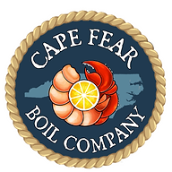 Cape Fear Boil Company logo