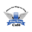 Wing King Cafe logo