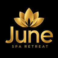 June Spa Retreat logo
