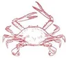 Captain Larry's Seafood & Steaks logo