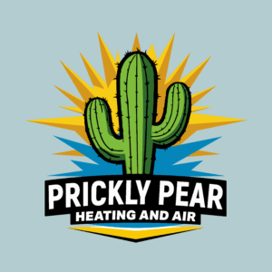 Prickly Pear Heating and Air logo