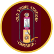 Old Stone Station Restaurant logo