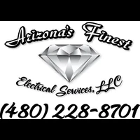 Arizona's Finest Electrical Services logo