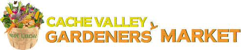 Cache Valley Gardeners' Market logo