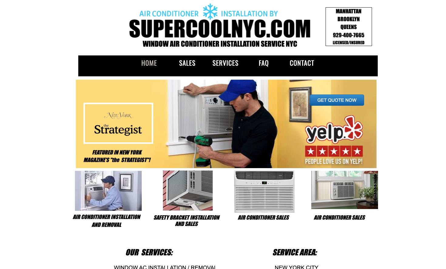 SuperCoolNYC cover