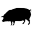 Caino's BBQ logo