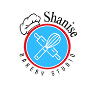 Shanise Bakery Studio logo