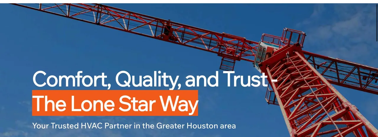 Lone Star HVAC cover