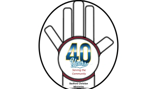Bedford Christian Ministries logo