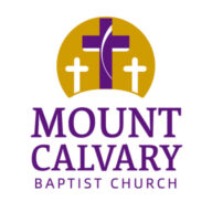 Mount Calvary Baptist Church logo