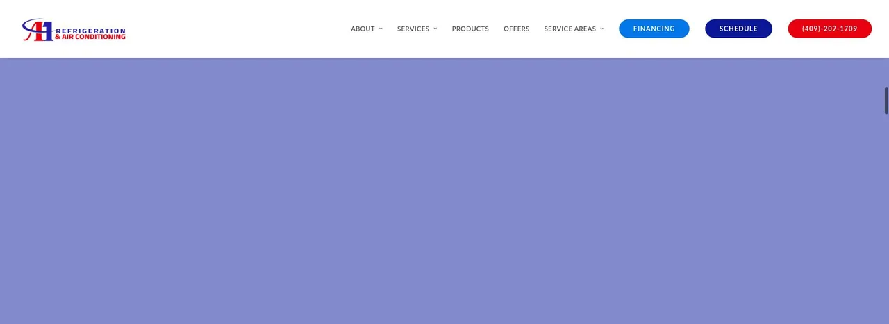 A1 Refrigeration & Air Conditioning cover