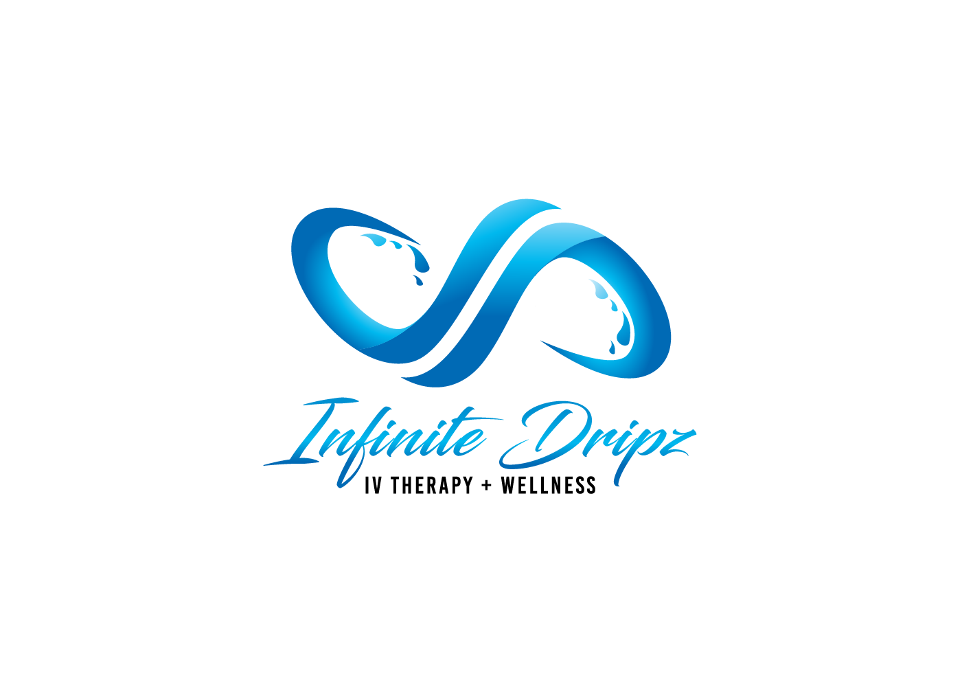 Infinite Dripz logo