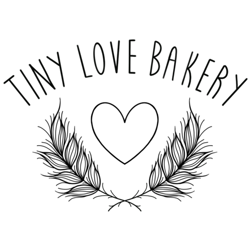Tiny Love Bakery logo