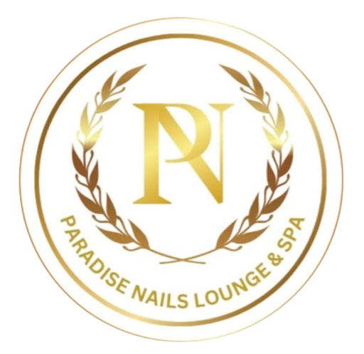 Paradise Nails Lounge and Spa logo