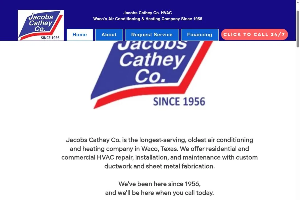 Jacobs Cathey Co. cover