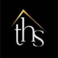The Home Shop NV logo