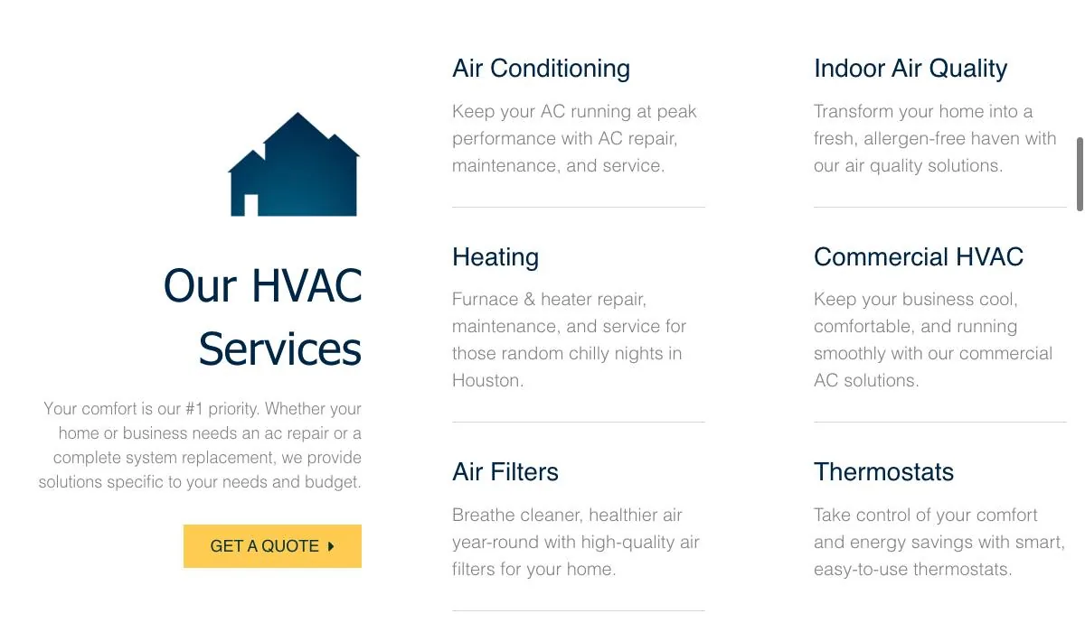 Northwind Air Conditioning, Heating & Mechanical Services, Inc. cover