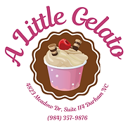 A Little Gelato logo