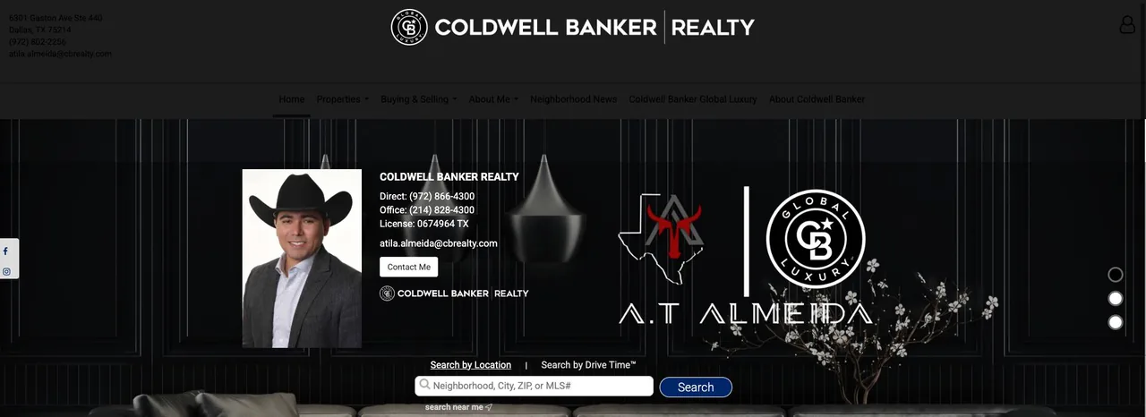 Coldwell Banker Realty cover
