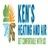 Ken's Heating and Air logo
