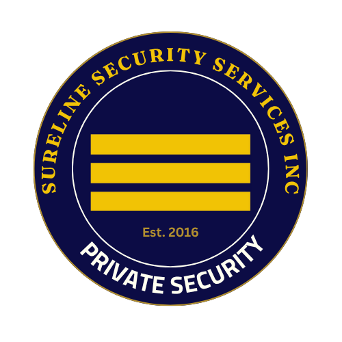 Sureline Security Services, Inc. logo