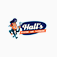 Hall’s Heating & Air logo