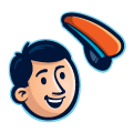 Hats Off Heating and Air Conditioning logo