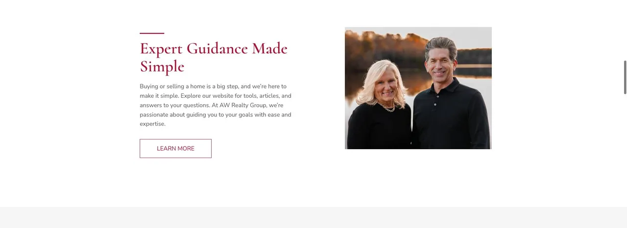 AW Realty Group cover