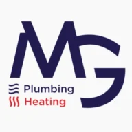 MG Plumbing and Heating logo