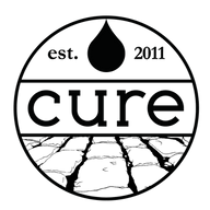 Cure Coffee House logo
