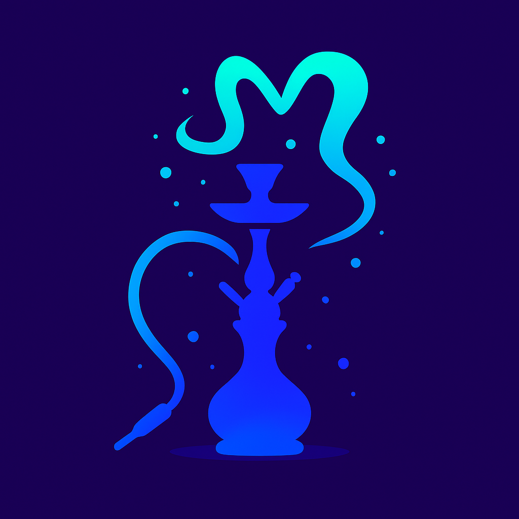 Mage Hookah Lounge logo