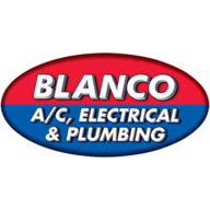 Blanco AC, Electrical & Plumbing logo