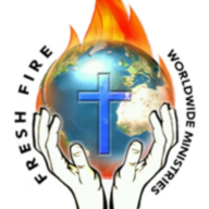 Freshfire Worldwide Ministries Inc. logo