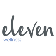 Eleven Wellness+ IV logo